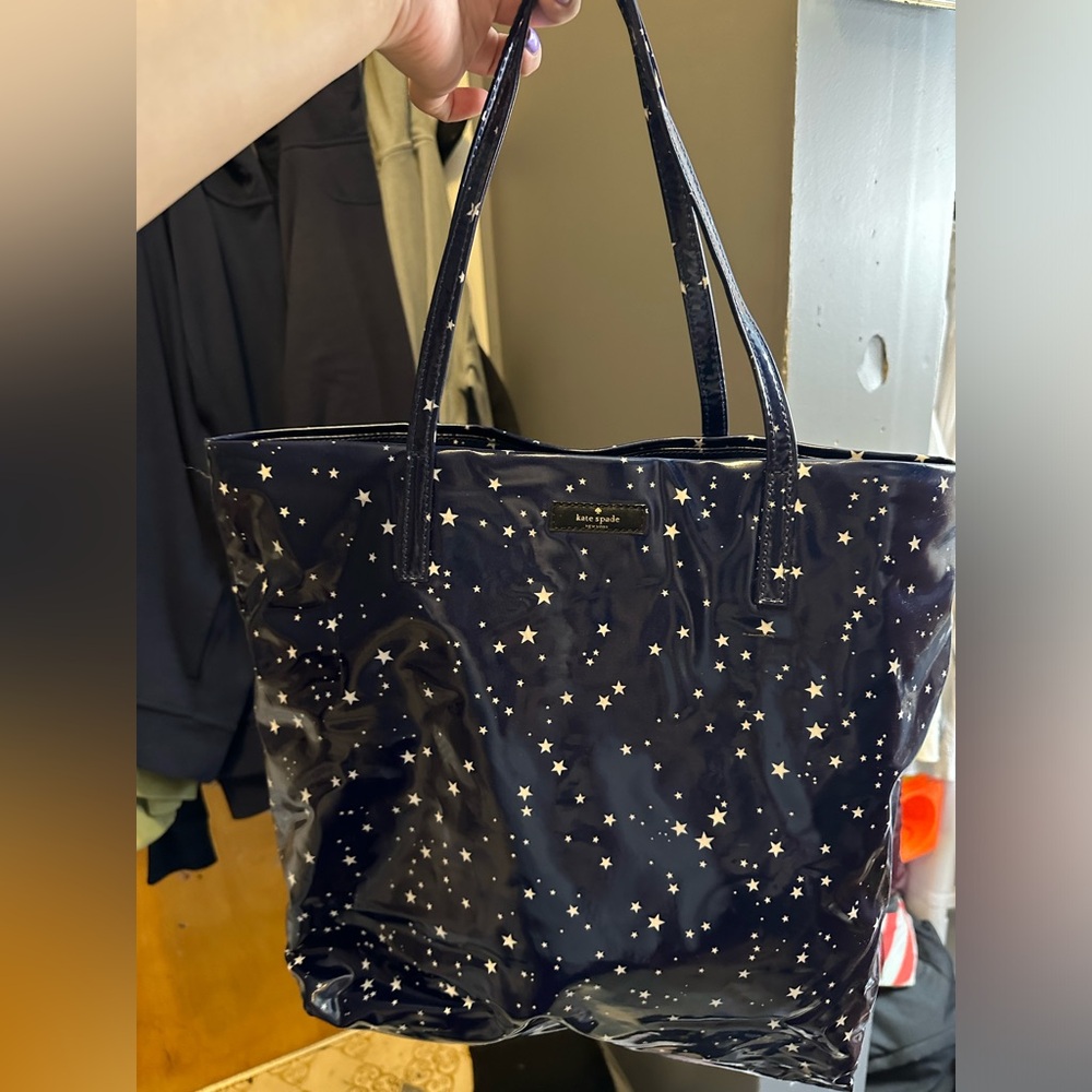 Kate Spade Blue Star ⭐️ Tote